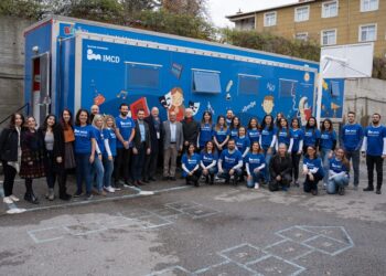 TEGV’in IMCD Bilim Ateşböceği   yeni adresine gitmek üzere yola çıktı