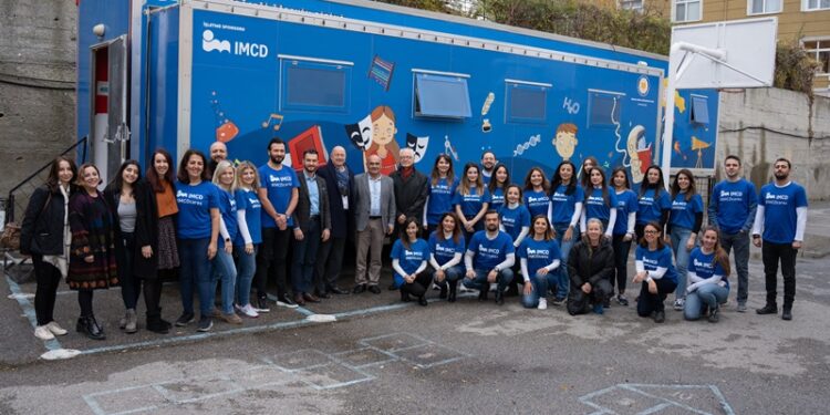 TEGV’in IMCD Bilim Ateşböceği   yeni adresine gitmek üzere yola çıktı
