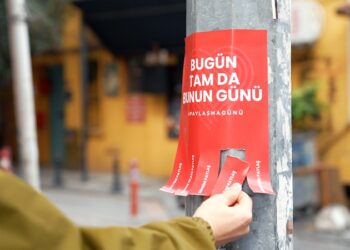 Bugün Bütün Yollar #PaylaşmaGünü’ne çıkıyor