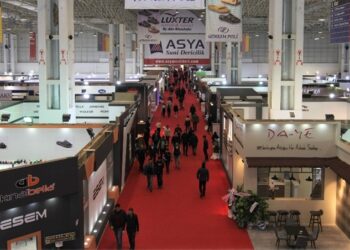 34. Gapshoes yaz fuarı 7 Aralık’da kapılarını açıyor