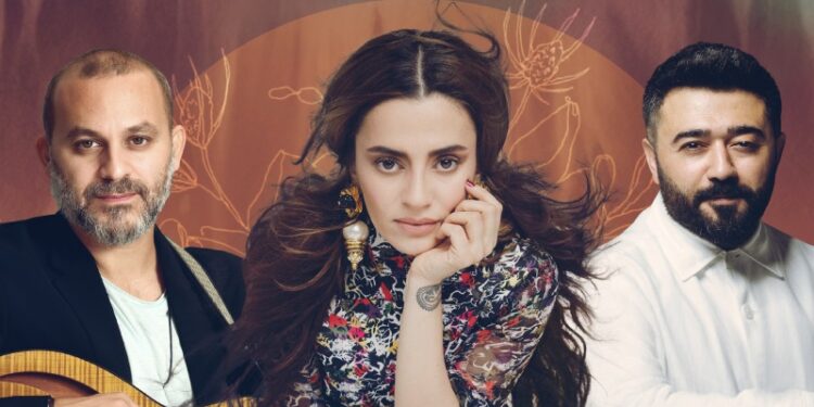 Ceylan Ertem, Coşkun Karademir ve Cenk Erdoğan Bir Araya Geliyor: Yekpâre Trio 7 Aralık’ta Zorlu PSM’de!