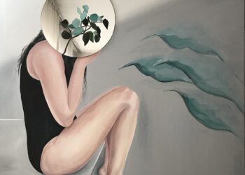 Sanatçı Dilara Çakal’dan yeni sergi : Yüzleşme