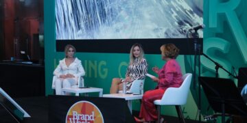 Avène Termal Suyun ve Sanatın İyileştirici Gücü   Brandweek “Time to Heal” Sahnesinde konuşuldu
