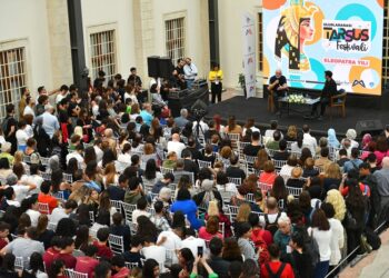 1.Uluslararası Tarsus Festivali başladı