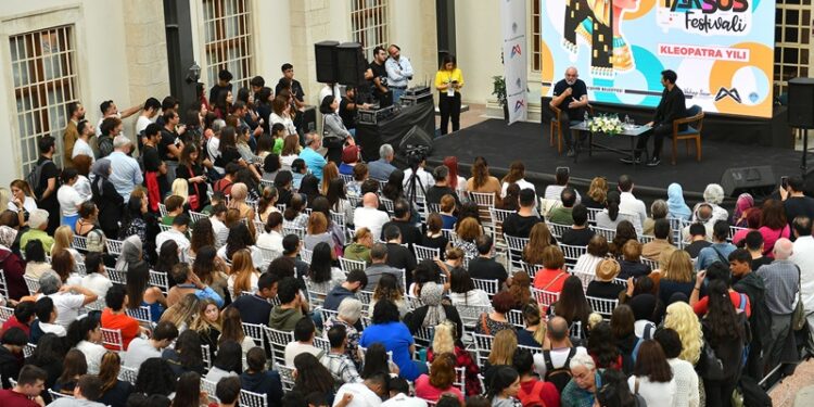 1.Uluslararası Tarsus Festivali başladı