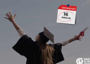 Daıkın Global Women Traınee başlıyor