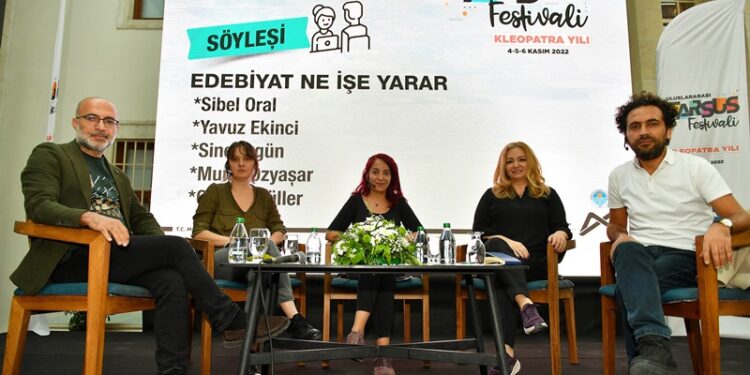 Tarsus’u canlandıran bir festival