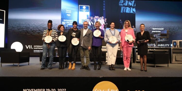 Gastromasa konferansı’nda dünyaca ünlü yıldızlar geçidi