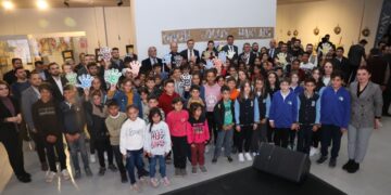 ILO Dünya Çocuk Hakları Gününde Şanlıurfa’da “Tarlaya Değil Okula” Mesajı verdi