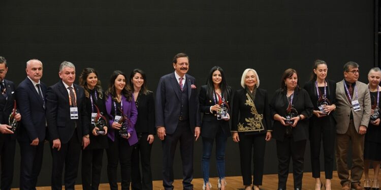 TOBB’dan Patiswiss Çikolata’ya iki ödül birden