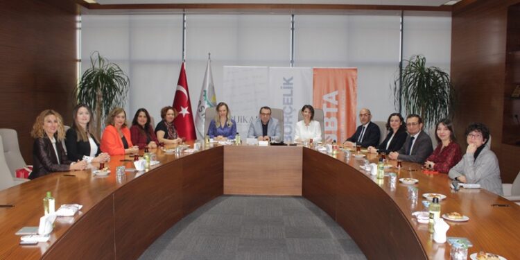 BUİKAD, NOSAB ve Borçelik’ten Kadınların istihdamını artıracak örnek proje