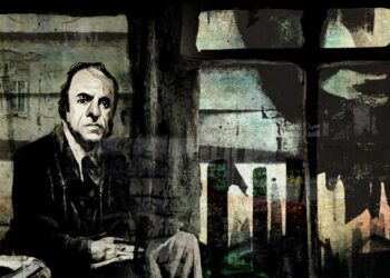 Edip Cansever’in Oteller Kenti Şiiri “Sahne”de…