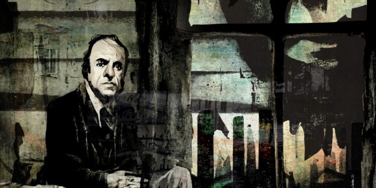 Edip Cansever’in Oteller Kenti Şiiri “Sahne”de…