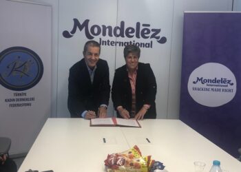 Mondelez International Türkiye “Doğru olanı yaparız” diyerek ev içi şiddetin karşısında duruyor