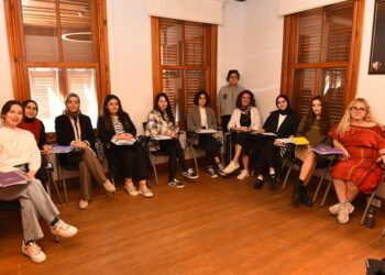 Kadıköy’de Kadının İnsan Hakları Eğitim Programı