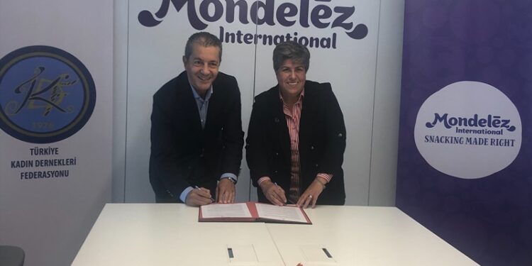 Mondelez International Türkiye “Doğru olanı yaparız” diyerek ev içi şiddetin karşısında duruyor