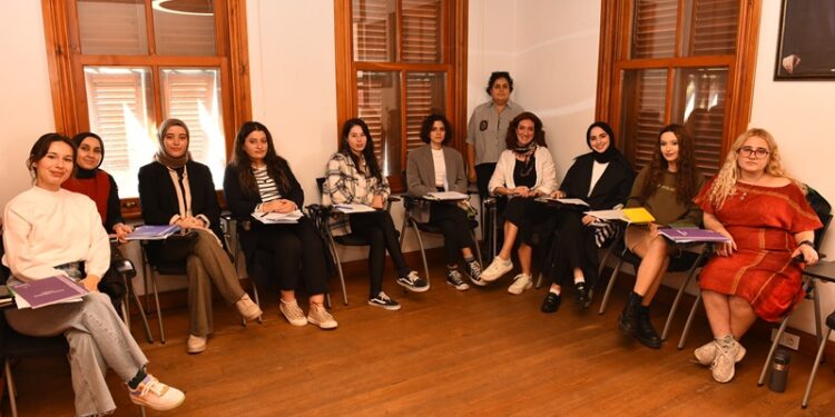 Kadıköy’de Kadının İnsan Hakları Eğitim Programı