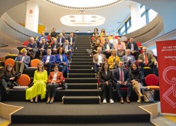 Delivery Hero Tech Hub, T.C. Cumhurbaşkanlığı Yatırım Ofisi Heyetini ve Alman Basınını ağırladı