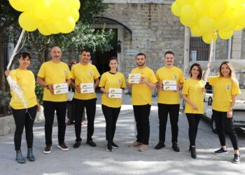 Orzaks İlaç’tan 2 Kasım Dünya D Vitamini Günü’ne Özel Anlamlı Kutlama!