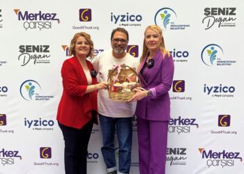 Merkezefendi Belediyesi tarafından Good4Trust.org işbirliğiyle kurulan Merkez Çarşısı açıldı