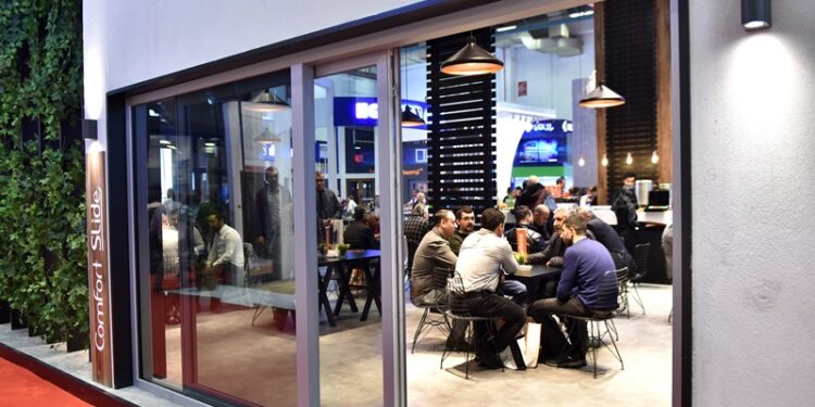 Avrasya Pencere, Avrasya Kapı ve Avrasya Cam Fuarları   12-16 Kasım’da kapılarını açıyor