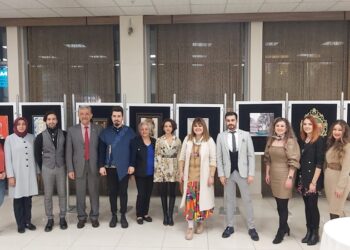 Geleneksel ve Çağdaş Sanatı Buluşturan Sergi: “THE HAMMAM”