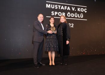 2022 Mustafa V. Koç Spor Ödülü’ne yardımseverlik koşulu ile gönüllülük için alan açan ” Adım Adım Oluşumu” layık görüldü