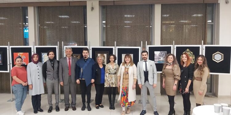 Geleneksel ve Çağdaş Sanatı Buluşturan Sergi: “THE HAMMAM”