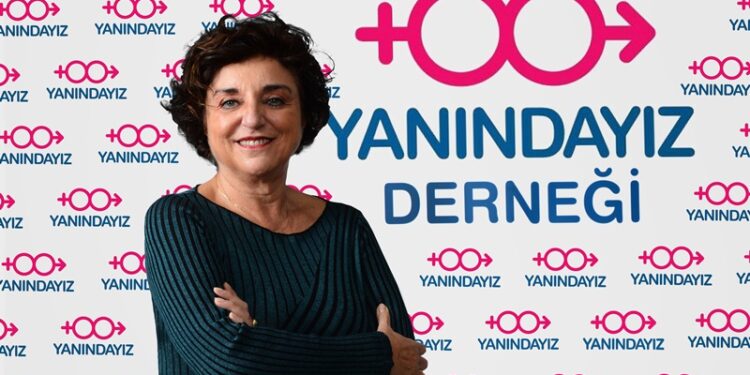 Yanınızdayız Derneği : İşyerimde Tacize ve şiddete yer yok