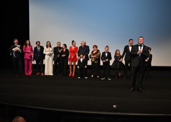 Müstakbel Damat Filminin Galası gerçekleşti