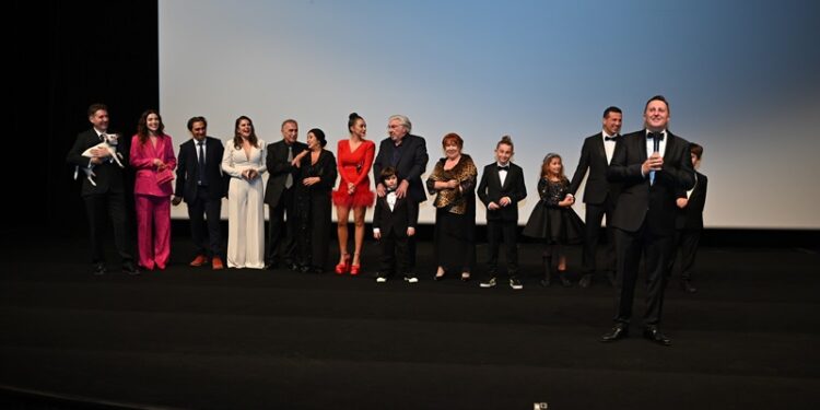 Müstakbel Damat Filminin Galası gerçekleşti