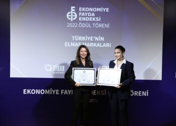 NG Kütahya Seramik ve Kütahya Porselen’e Elmas marka ödülü