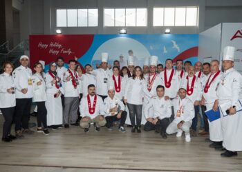 Gastronomi dünyasının profesyonelleri Antalya’da buluşacak