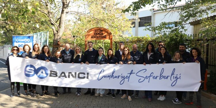 “Sabancı Cumhuriyet Seferberliği”