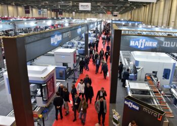 Avrasya Kapı, Pencere, Cam Fuarları’na 60 bin ziyaretçi gelecek!