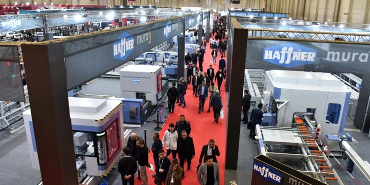 Avrasya Kapı, Pencere, Cam Fuarları’na 60 bin ziyaretçi gelecek!