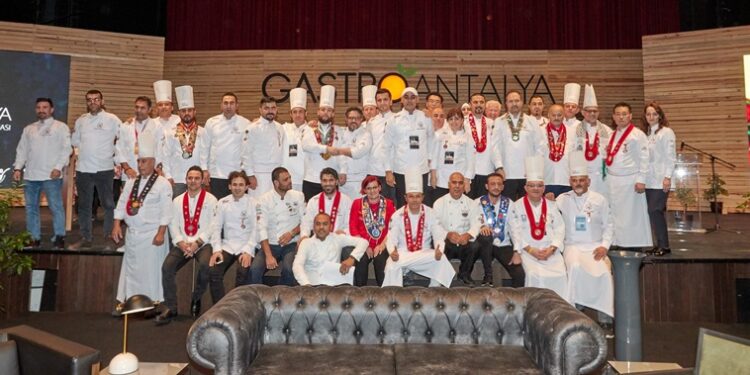 Antalya, gastronomi destinasyonu olacak