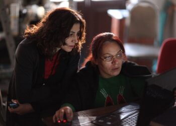 20. Filmmor bu hafta “Damdaki Sinemacılar” ile  İranlı kadınları selamlıyor