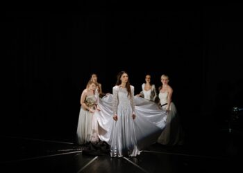 Uluslararası Kadın Oyun Yazarları Tiyatro Festivali  AKM’de başladı