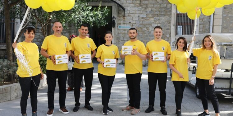 Orzaks İlaç’tan 2 Kasım Dünya D Vitamini Günü’ne Özel Anlamlı Kutlama!