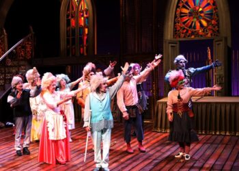 Şehir Tiyatroları Moliere’in Doğumunun 400. Yılını Tartuffe ile kutladı