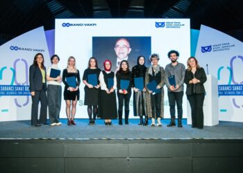 Sakıp Sabancı Sanat Ödülleri sahiplerini buldu