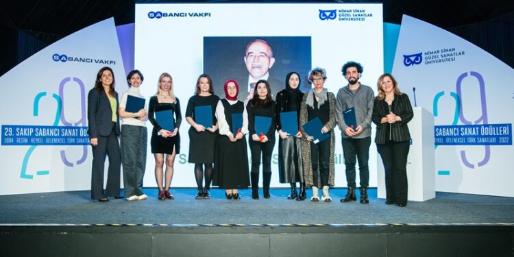 Sakıp Sabancı Sanat Ödülleri sahiplerini buldu