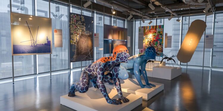 Özyeğin Üniversitesi, Co-Art Co-Act projesiyle küresel sorunlar için eylem çağrısında bulunuyor