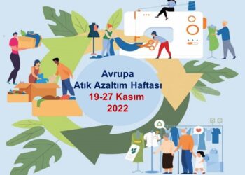 Avrupa Atık Azaltım Haftası : Atığın modası geçti