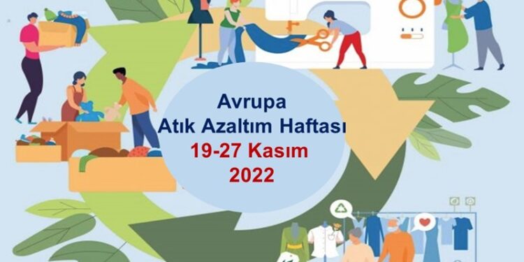 Avrupa Atık Azaltım Haftası : Atığın modası geçti
