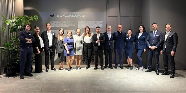 Dijital Sanat Platformu Blackdove ve   The Stay Boulevard’dan    dijital sanata yeni bir soluk