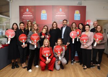 29 Kasım, 30 Kasım, 1 Aralık’ta gerçekleşecek Tohum Otizm Vakfı Yılbaşı Alışveriş Festivali öncesi özel buluşma!