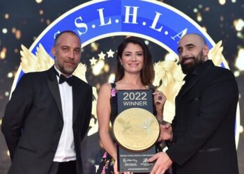 Belgin Aksoy “İYİ YAŞAM ÖNCÜSÜ” Seçildi