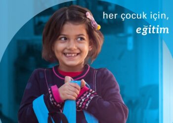 UNICEF Türkiye, Dünya Çocuk Günü’nünde herkesi   “Tek Bir Takım” olmaya çağırdı